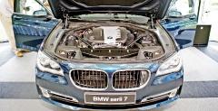 BMW serii 7 po liftingu