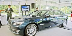 BMW serii 7 po liftingu