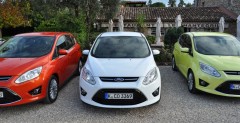 Ford C-Max i Grand C-Max