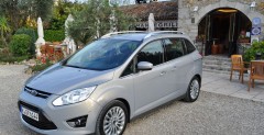 Ford C-Max i Grand C-Max