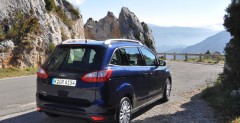 Ford C-Max i Grand C-Max