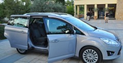 Ford C-Max i Grand C-Max