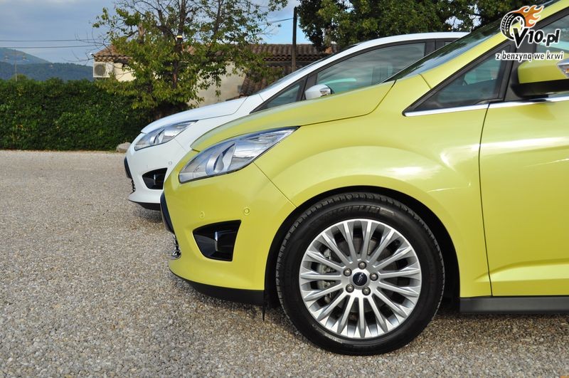 Ford C-Max i Grand C-Max