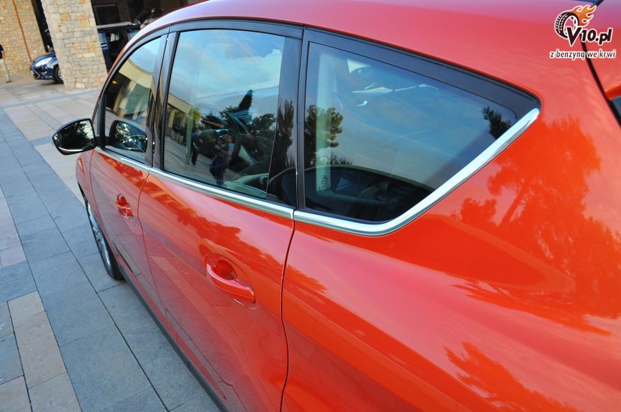 Ford C-Max i Grand C-Max