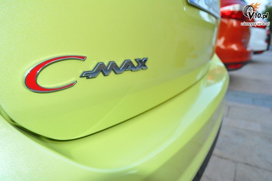 Ford C-Max i Grand C-Max