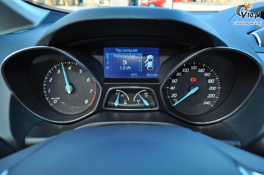 Ford C-Max i Grand C-Max