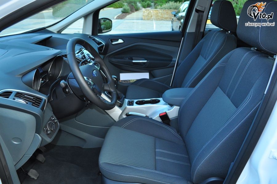 Ford C-Max i Grand C-Max