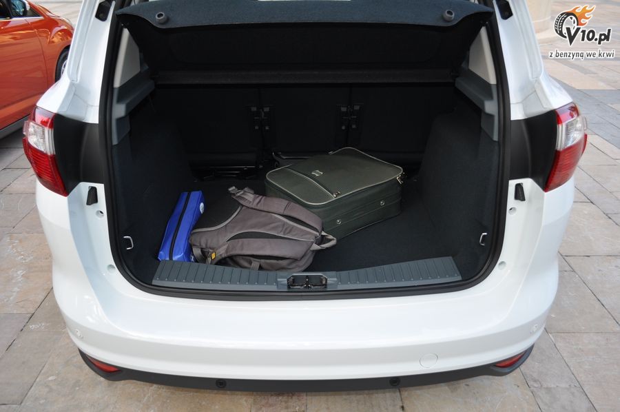 Ford C-Max i Grand C-Max