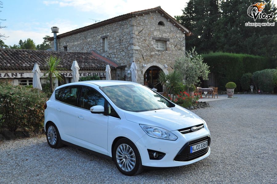 Ford C-Max i Grand C-Max