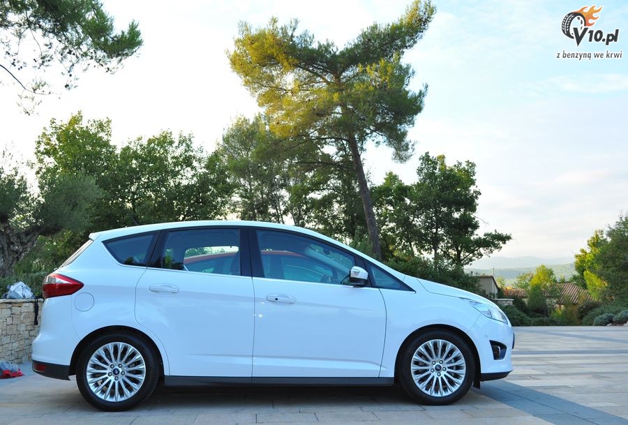 Ford C-Max i Grand C-Max