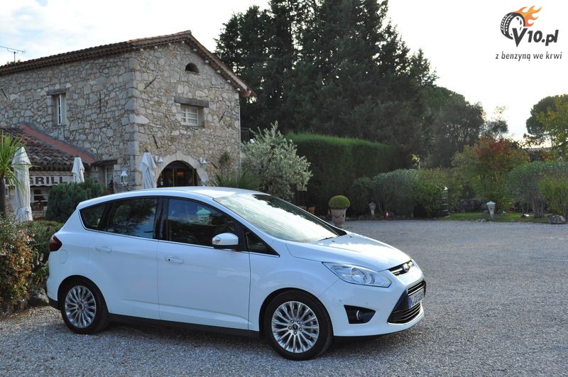 Ford C-Max i Grand C-Max