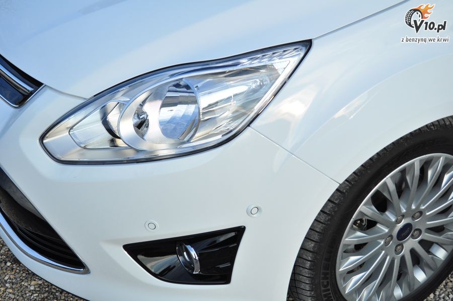 Ford C-Max i Grand C-Max
