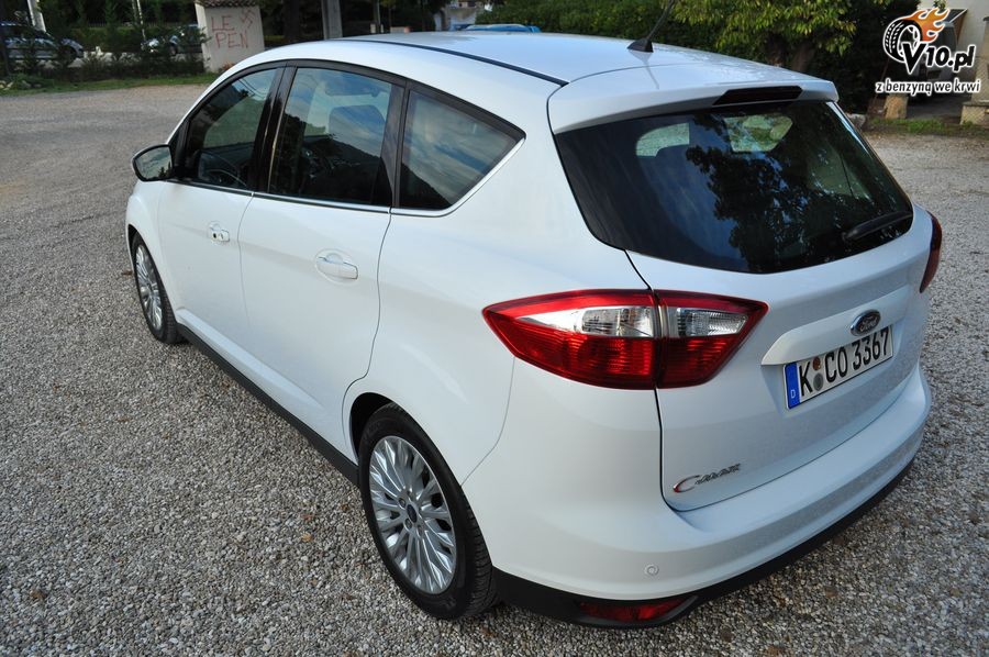 Ford C-Max i Grand C-Max