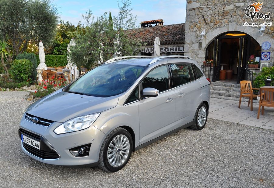 Ford C-Max i Grand C-Max