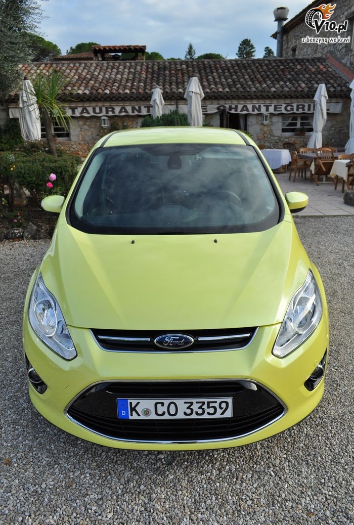 Ford C-Max i Grand C-Max