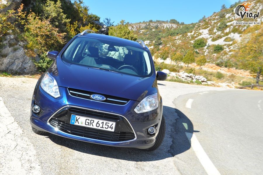 Ford C-Max i Grand C-Max
