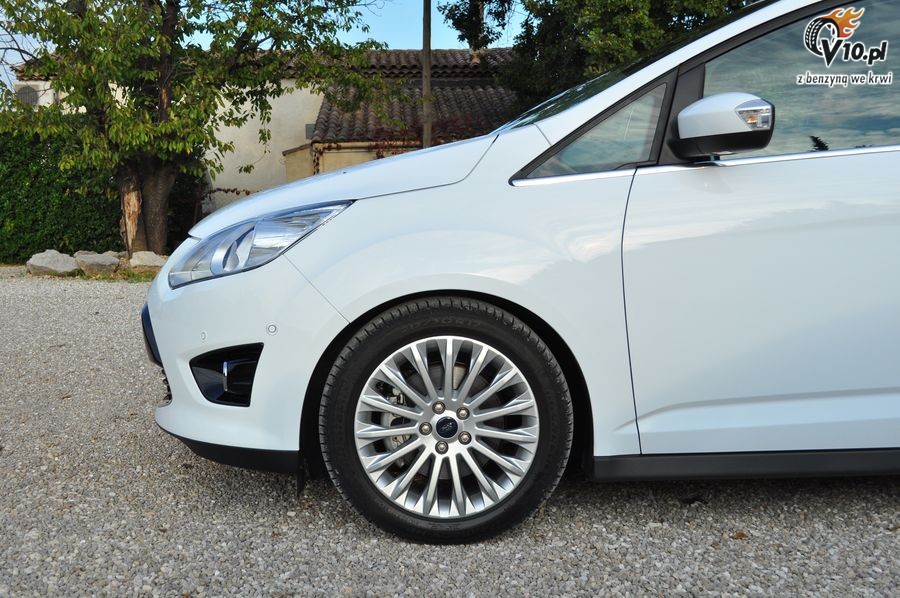Ford C-Max i Grand C-Max