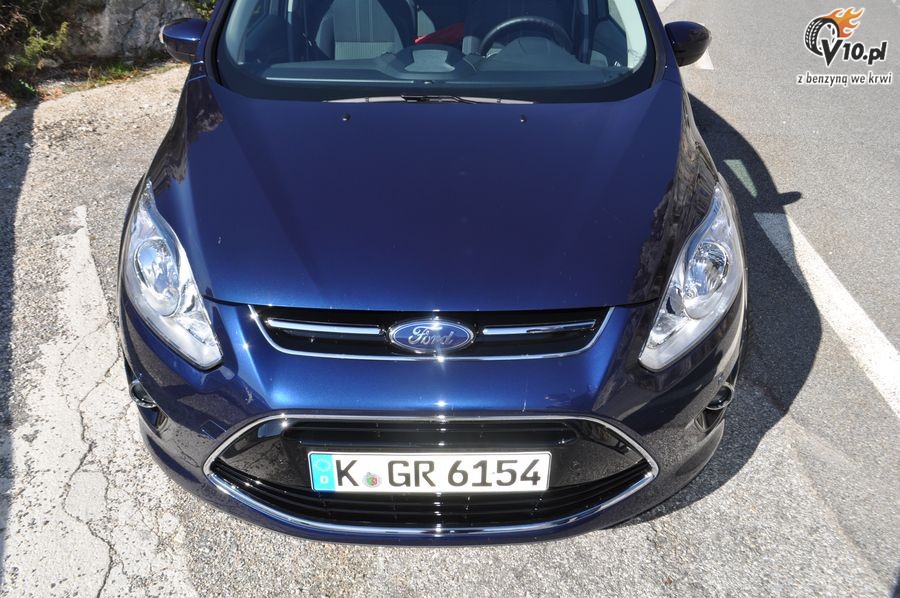 Ford C-Max i Grand C-Max