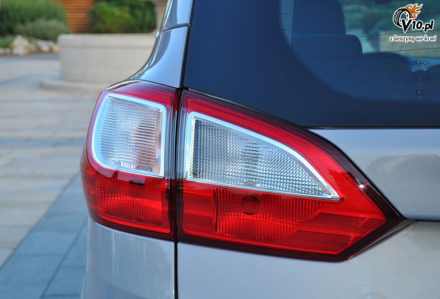 Ford C-Max i Grand C-Max