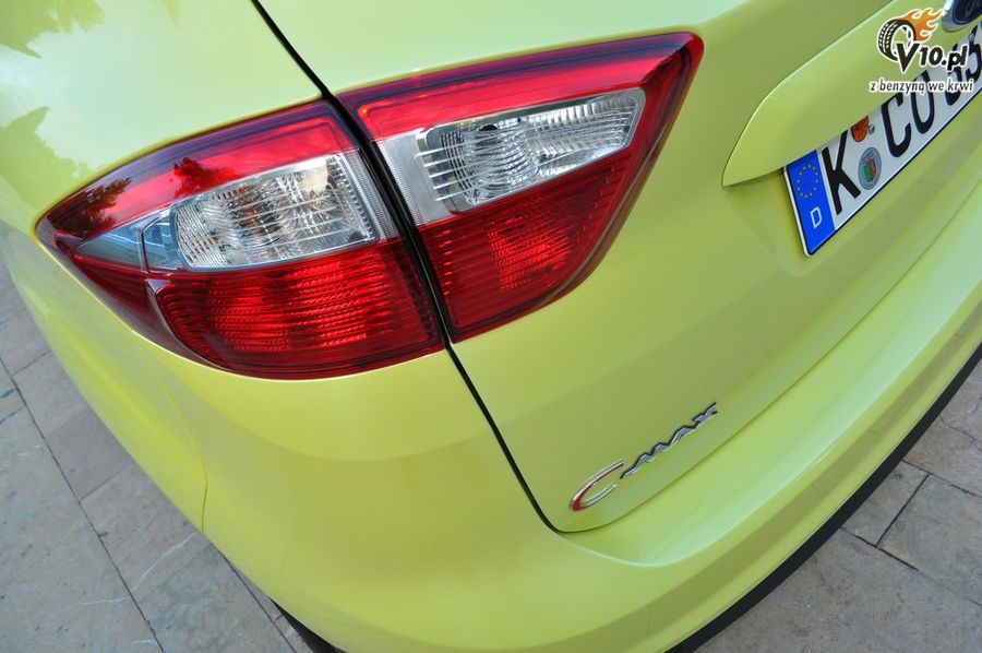 Ford C-Max i Grand C-Max