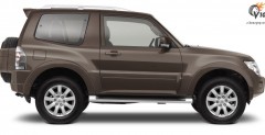 Mitsubishi Pajero 2009