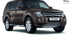 Mitsubishi Pajero 2009