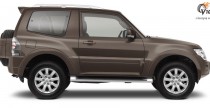 Mitsubishi Pajero 2009
