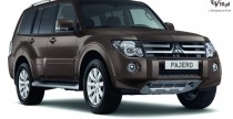 Mitsubishi Pajero 2009