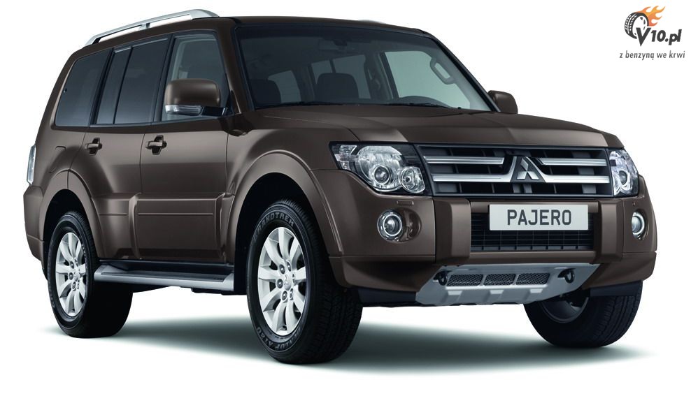 Mitsubishi Pajero 2009. Mitsubishi+pajero+2009+