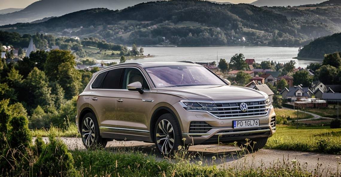 VW Touareg