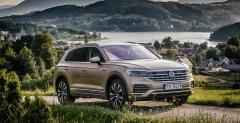 VW Touareg