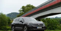 VW Touareg