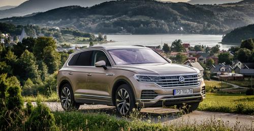 VW Touareg