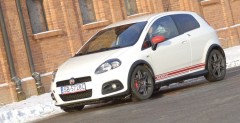 Fiat Abarth Grande Punto