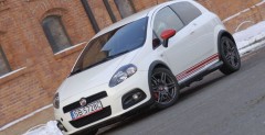 Fiat Abarth Grande Punto