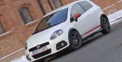 Fiat Abarth Grande Punto