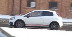 Fiat Abarth Grande Punto