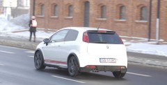 Fiat Abarth Grande Punto