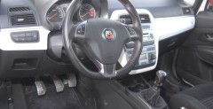 Fiat Abarth Grande Punto