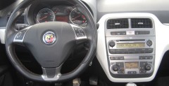 Fiat Abarth Grande Punto