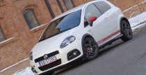 Fiat Abarth Grande Punto