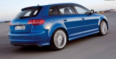 Nowe Audi S3