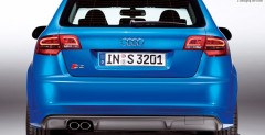 Nowe Audi S3