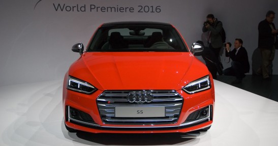 Premiera Audi A5 i S5 w Ingolstadt - nasza relacja