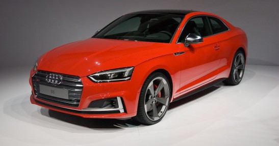 Premiera Audi A5 i S5 w Ingolstadt - nasza relacja