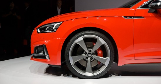 Premiera Audi A5 i S5 w Ingolstadt - nasza relacja