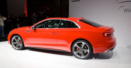 Premiera Audi A5 i S5 w Ingolstadt - nasza relacja