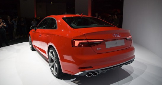 Premiera Audi A5 i S5 w Ingolstadt - nasza relacja