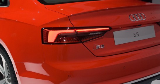 Premiera Audi A5 i S5 w Ingolstadt - nasza relacja