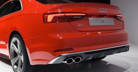 Premiera Audi A5 i S5 w Ingolstadt - nasza relacja